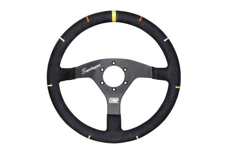 Steering wheel OMP Recce
