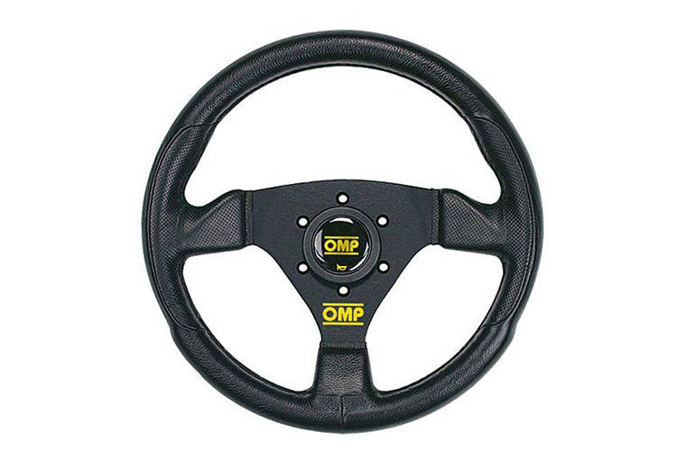 Steering wheel OMP Trecento