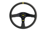 Steering wheel OMP Velocita 380 (skóra) OFFROAD