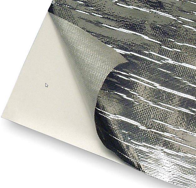 DEI Reflect-a-Cool 60cm x 60cm self-adhesive Aluminium