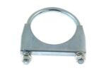 Exhaust clamp U-Clamp 54mm
