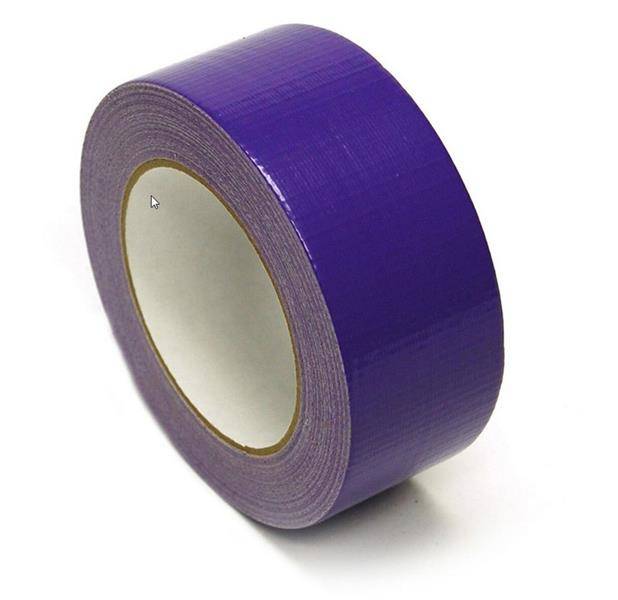Speed Tape DEI - 5cm x 27m roll - Purple