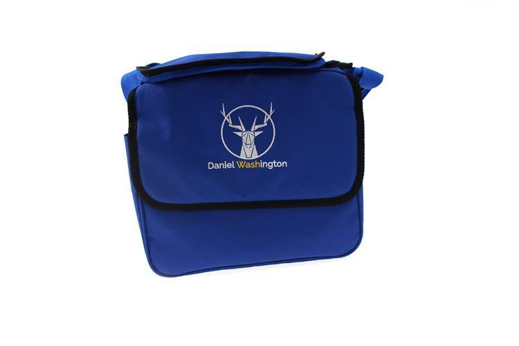Daniel Washington Bag for car cosmetics blue