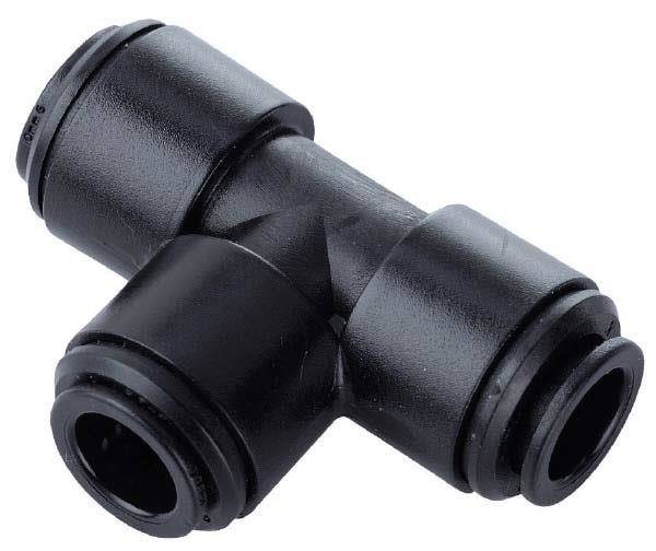 T-connector for fire extinguishing system
