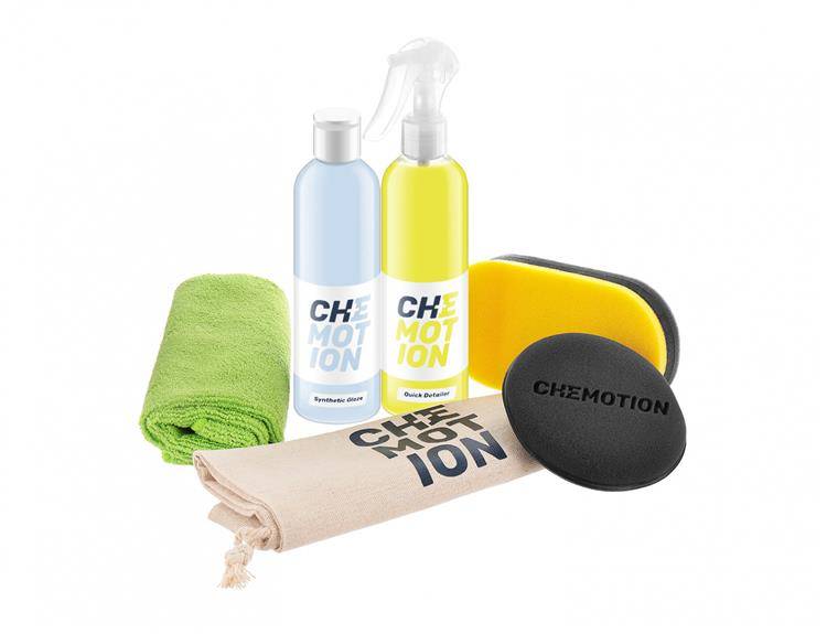 CHEMOTION Synthetic -Set