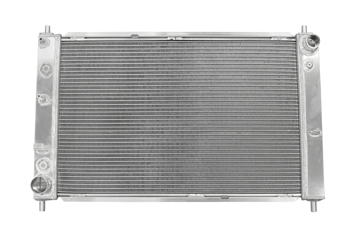 TurboWorks Sports Water Radiator Ford Mustang 97-04 At