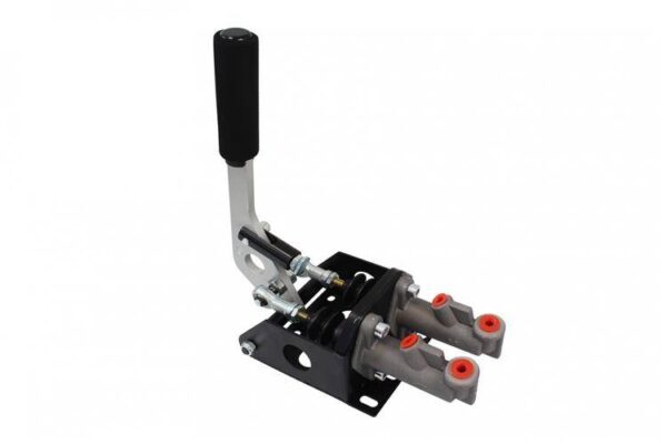 Hydraulic hand brake Type-4 TurboWorks 2 Pumps