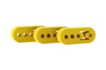 Muffler Hanger Type-2 TurboWorks Yellow