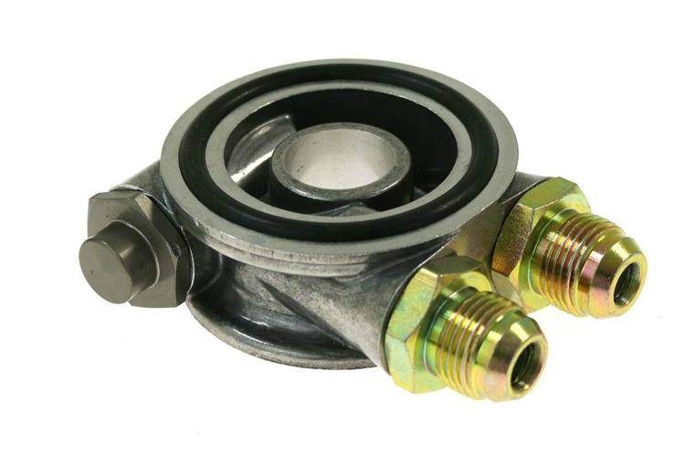 TurboWorks Thermostatic Oil Cooler Adapter M22x1.5