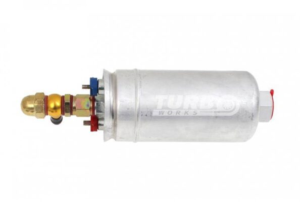 TurboWorks Fuel Pump TurboWorks 044 300lph + Mounting kit
