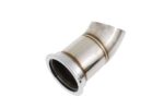 Exhaust Cutout 2,5" V-Band Remote