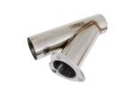 Exhaust Cutout 2.25" V-Band Remote