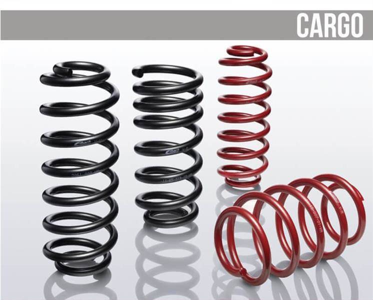 Eibach Cargo-Pro Performance Lift Springs JUMPER BUS JUMPER KASTEN / BOX JUMPER PRITSCHE/FAHRGESTELL / FLATBED/CHASSIS DUCATO