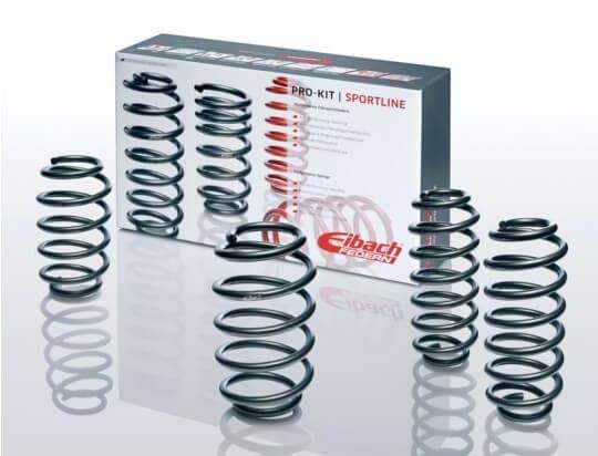 Eibach Pro-Kit Performance Springs ASTRA F (56_ 57_) ASTRA F CABRIOLET / CONVERTIBLE (53_B) ASTRA F CC / HATCHBACK (53_, 54_, 58