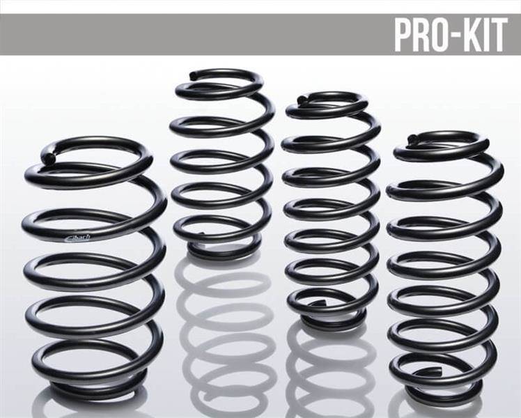 Eibach Pro-Kit Performance Springs FORTWO CABRIOLET (453)