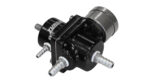 TurboWorks Fuel pressure regulator FPR01 Black