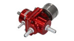 TurboWorks Fuel pressure regulator FPR01 Red