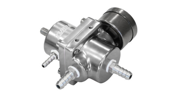 TurboWorks Fuel pressure regulator FPR01 Silver