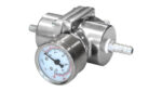 TurboWorks Fuel pressure regulator FPR01 Silver