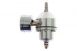 TurboWorks Fuel pressure regulator FPR04 Silver