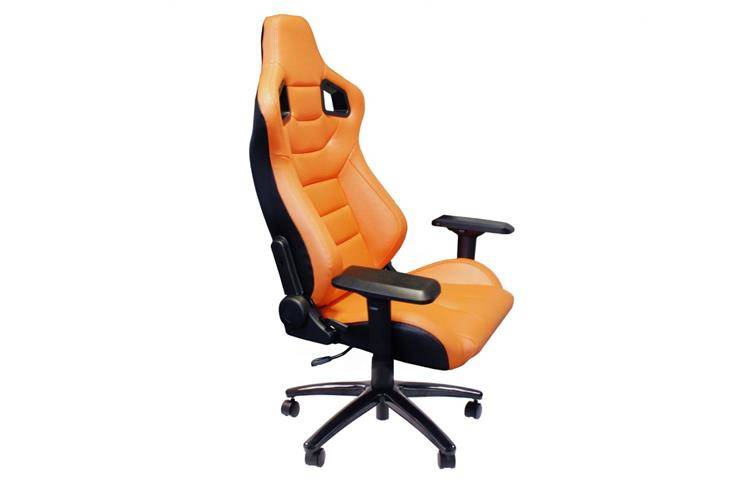 Office chair Glock Orange