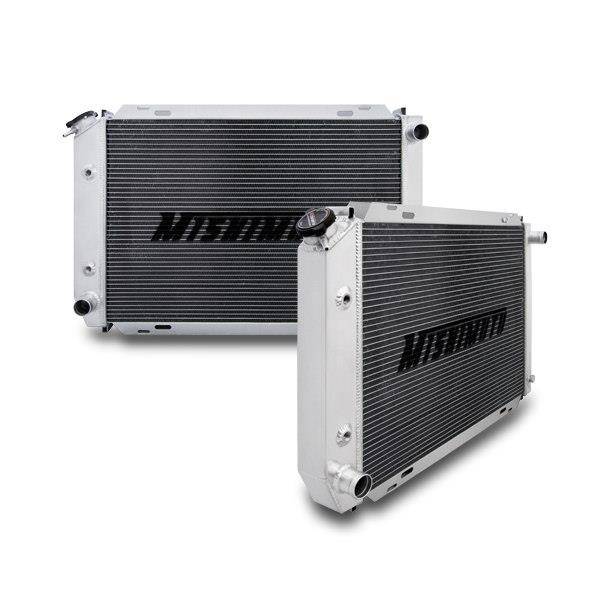 Mishimoto Performance Radiator Ford Mustang Automatic, 1979-1993