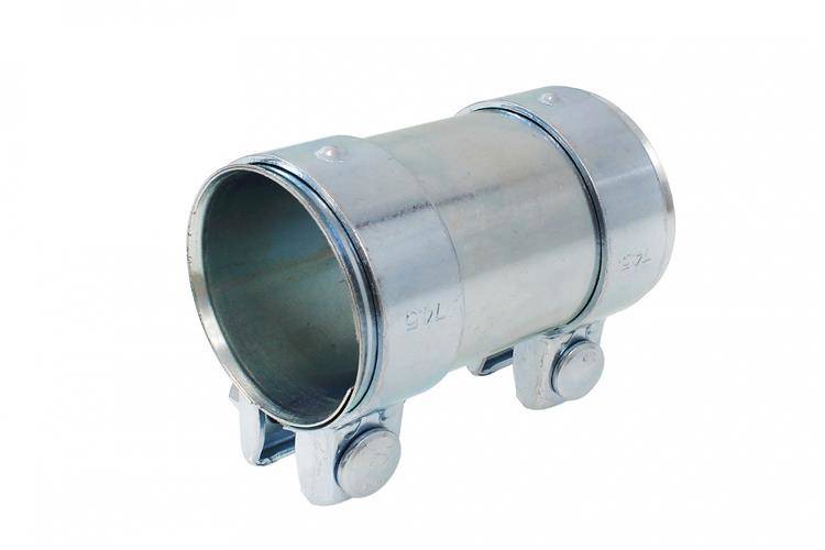 Pipe connector 48x125mm