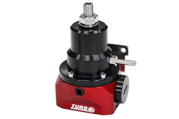 TurboWorks Fuel pressure regulator AN10 with gauge