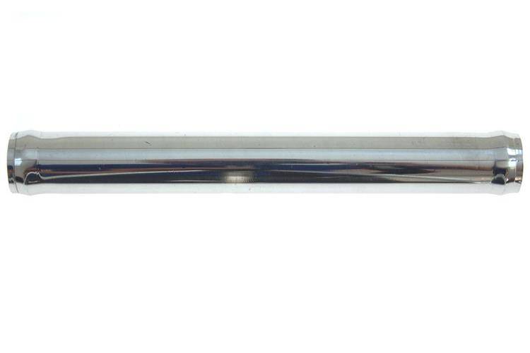 Aluminium pipe 0deg 10mm 20cm