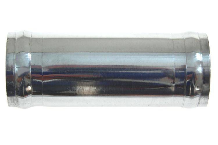 Aluminium pipe 0deg 45mm 10cm