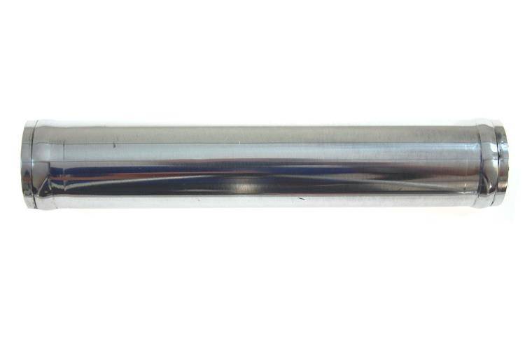 Aluminium pipe 0deg 45mm 20cm