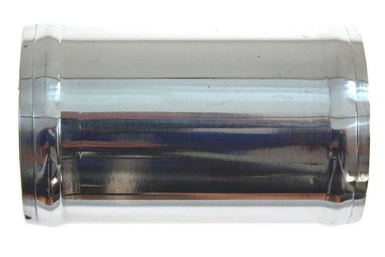 Aluminium pipe 0deg 60mm 10cm