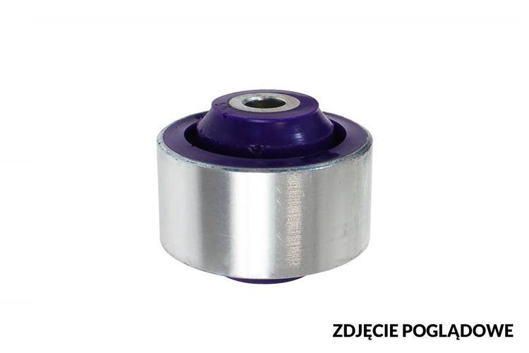 Tie bar to chassis bushings - FIAT 125p 1300/1500 / POLONEZ - 1PCs.