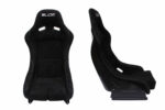 Racing seat SLIDE RS carbon Black M