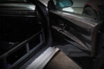 Door sides SLIDE carbon BMW E92 Left