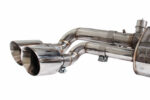 CatBack Exhaust System Porsche Cayenne 958.2 3.0T/3.6T 15-17 Active