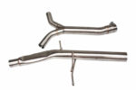 CatBack Exhaust System Audi A5 1.8T/2.0T 08-16 Active