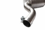 CatBack Exhaust System Audi A5 2.0T 17-18 Active