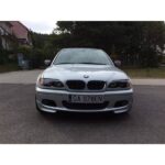 Royal Body Kit BMW E46 COMPACT FENDERS FRONT SWAP DRIFT DAILY