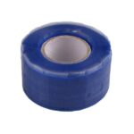 Self-fusing silicone tape TurboWorks 50mm x 0.5mm 3.5m Blue