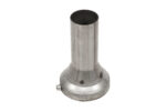 Exhaust silencer 3 inch