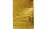 TurboWorks heat shield tape 50mm x 4,5m Gold