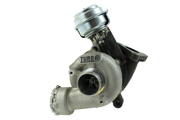 TurboWorks Turbocharger 717858-5009S VW Audi 1.9TDI 140hp