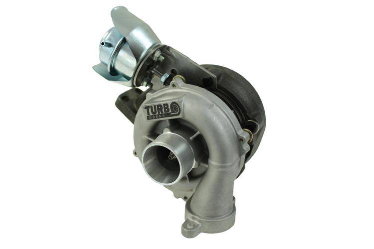 TurboWorks Turbocharger 753420-5005S 1.6HDI 110hp