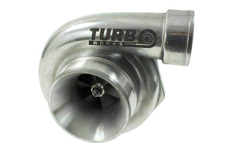 TurboWorks Turbocharger GT3582 Float Cast V-Band 0.63AR
