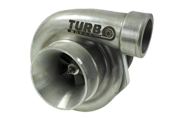 TurboWorks Turbocharger GT3582R DBB Cast V-Band 0.63AR