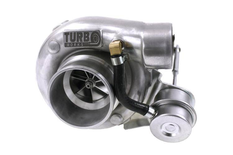 TurboWorks Turbocharger GTX2871R DBB CNC 5-Bolt 0.64AR