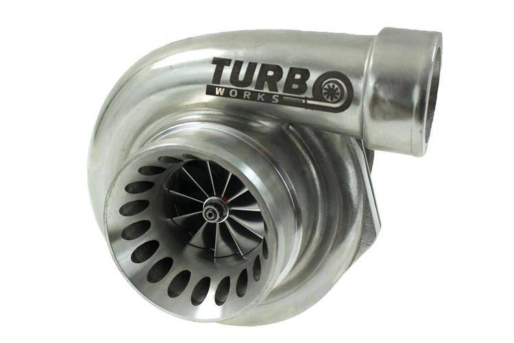 TurboWorks Turbocharger GTX3582R DBB CNC V-Band 0.63AR