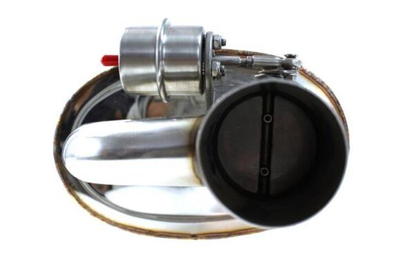 Muffler with throttle TurboWorks 2,75"