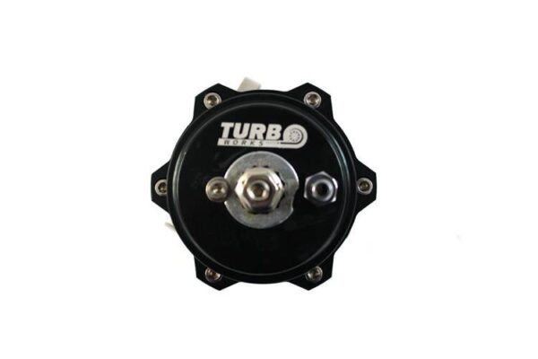 TurboWorks External WasteGate 34mm 0.5 Bar Black